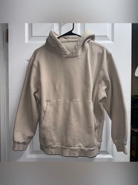 Lululemon Steady State Pullover Hoodie MOVT S